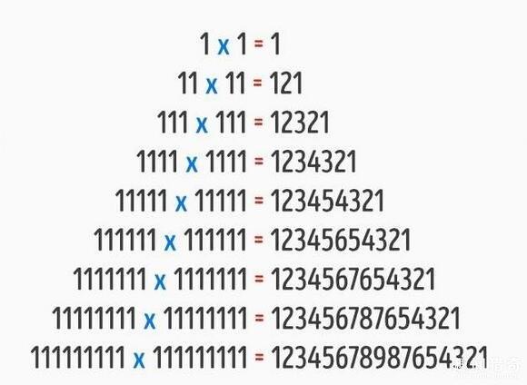 9个有趣的数学机密文件,原来外国人的数学是这样学的