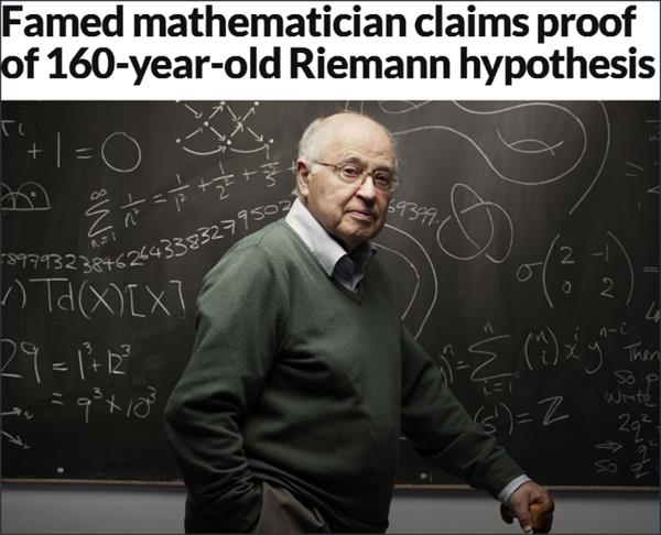 “数学地震”来了：“始作俑者”是个小神童