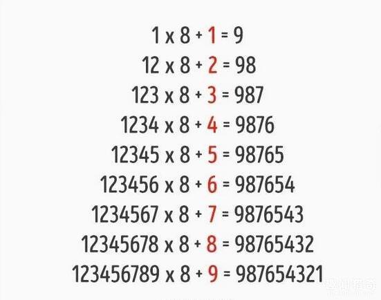 9个有趣的数学机密文件，原来外国人的数学是这样学的